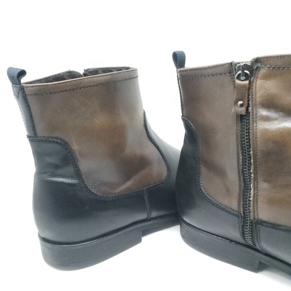 Aldo Custom Shop Mr. B\'s Handmade Chelsea Style Boots main image 5